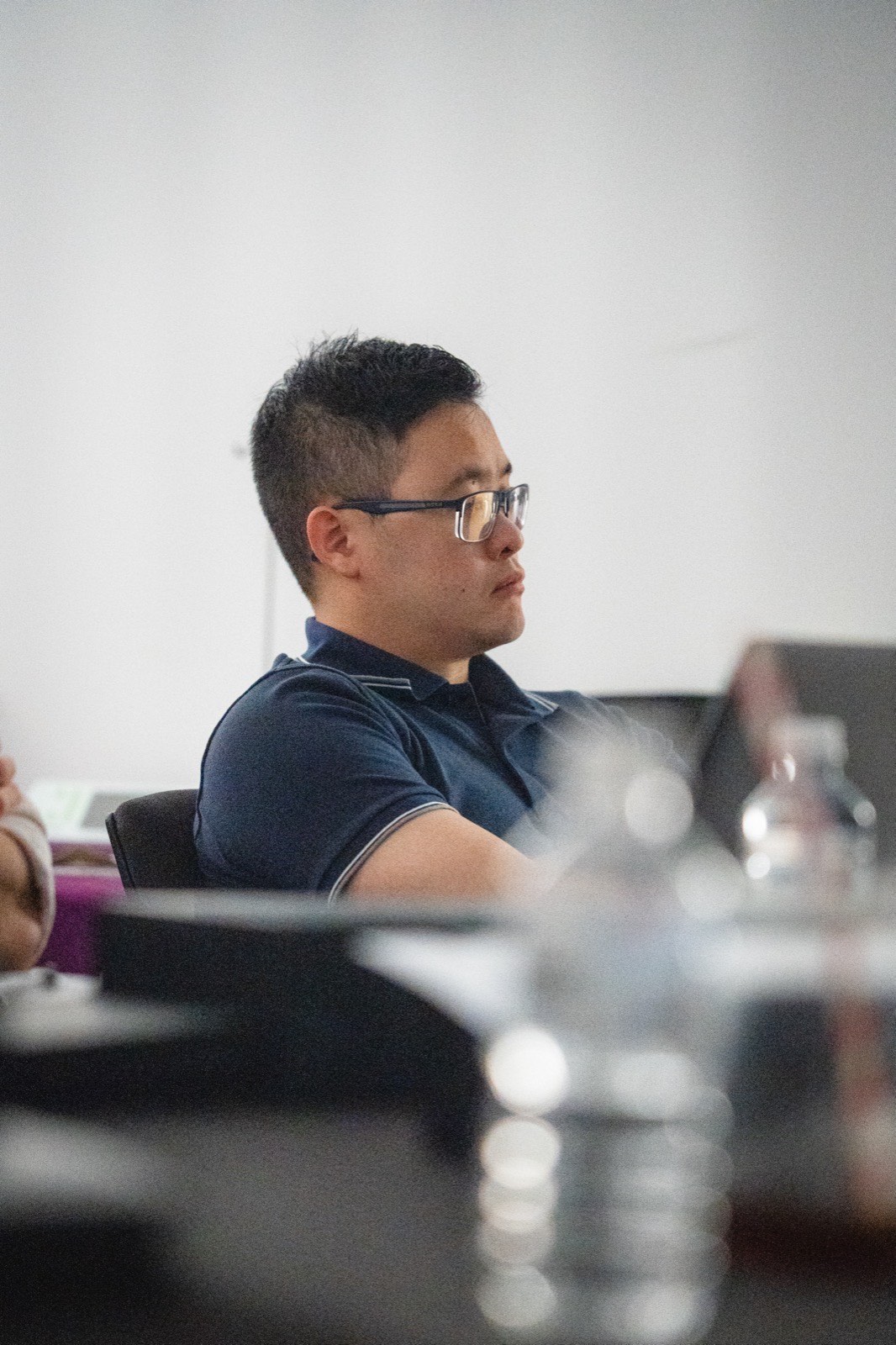DentalCPD training — hands-on implant course
