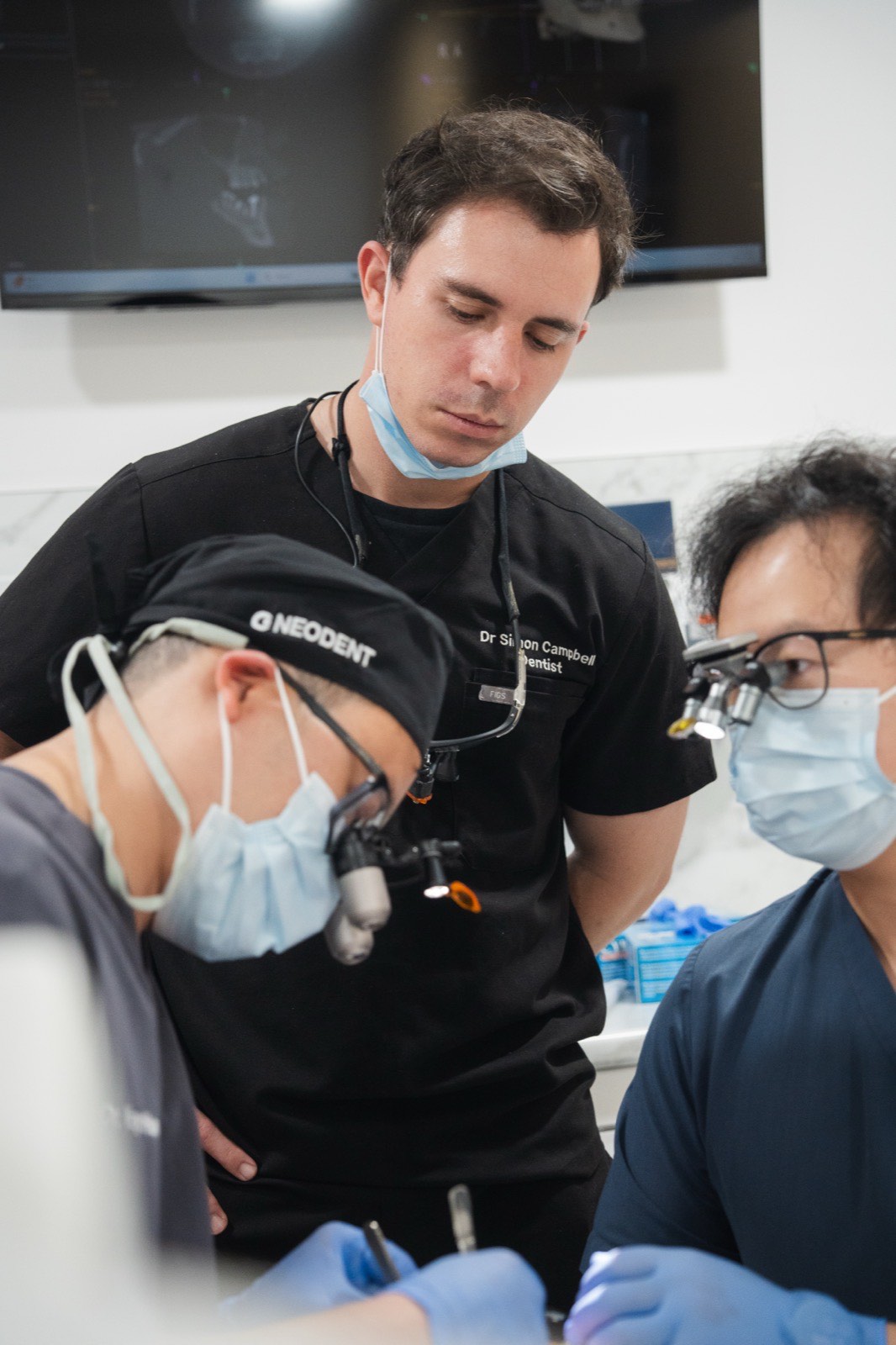 DentalCPD training — hands-on implant course