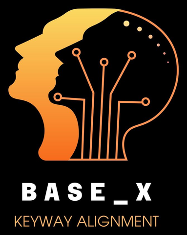 BASE_X — Keyway Alignment