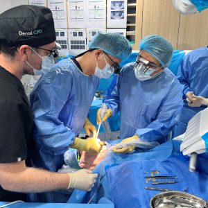 EduQual Certificate in Implant Dentistry (SCQF Level 11)